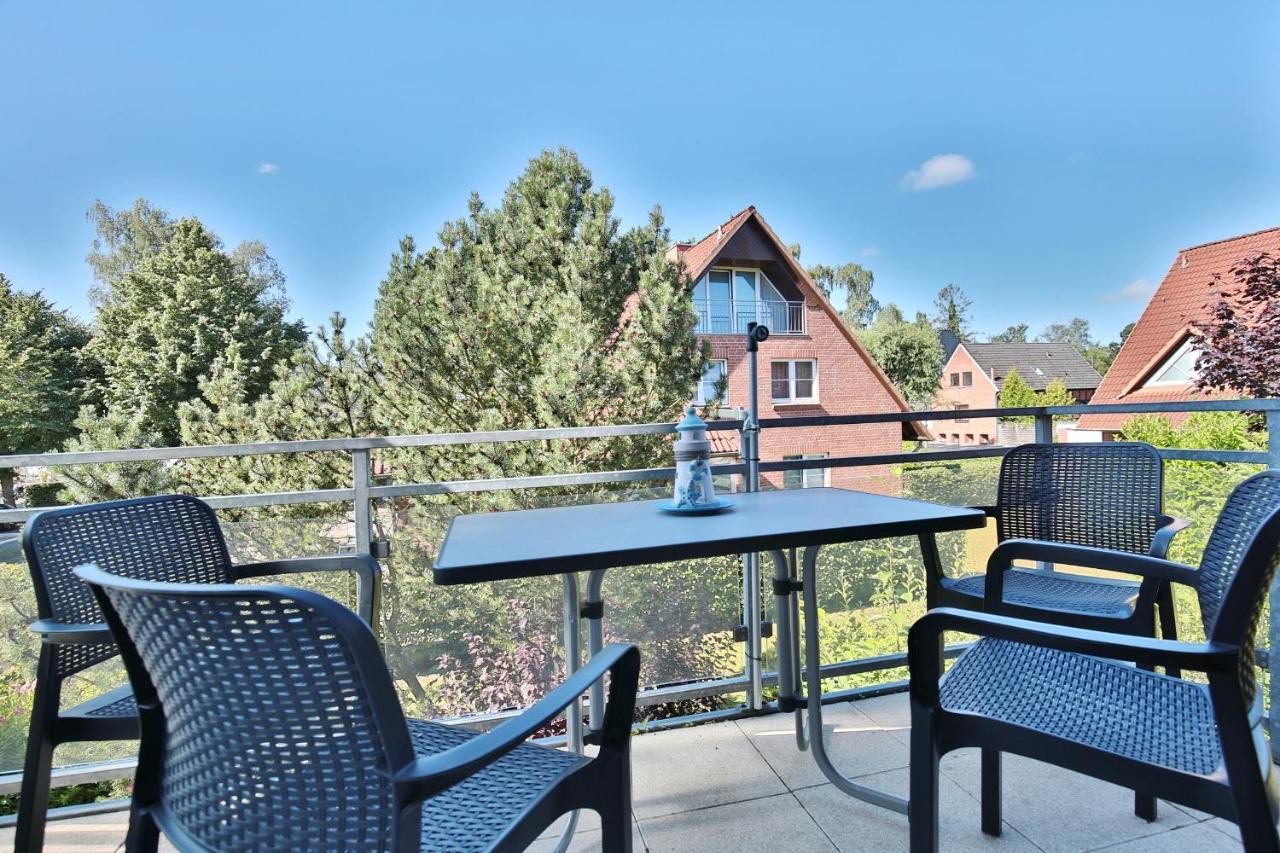 Gorch-Fock-Park Haus 57 Gorch-Fock-Park 57 Appartement 26 Timmendorfer Strand Esterno foto