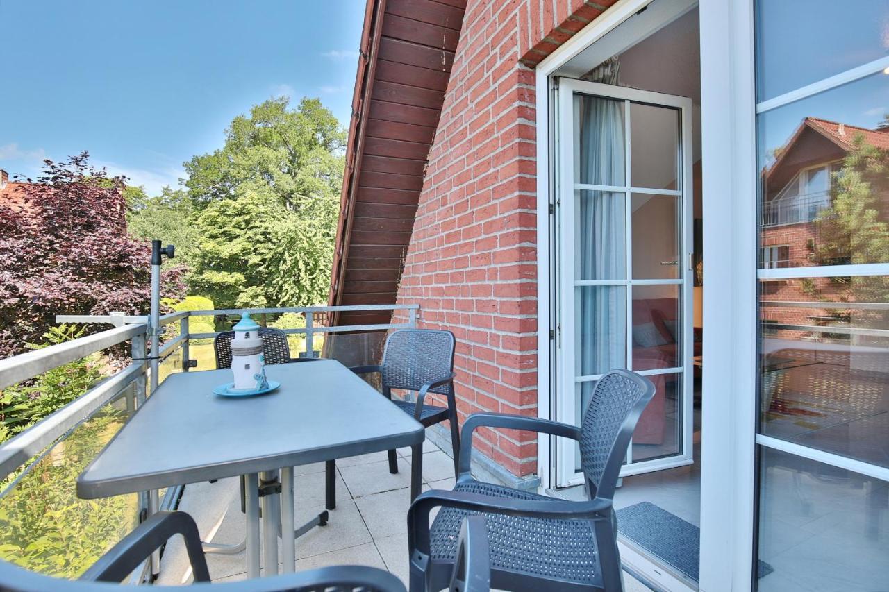 Gorch-Fock-Park Haus 57 Gorch-Fock-Park 57 Appartement 26 Timmendorfer Strand Esterno foto
