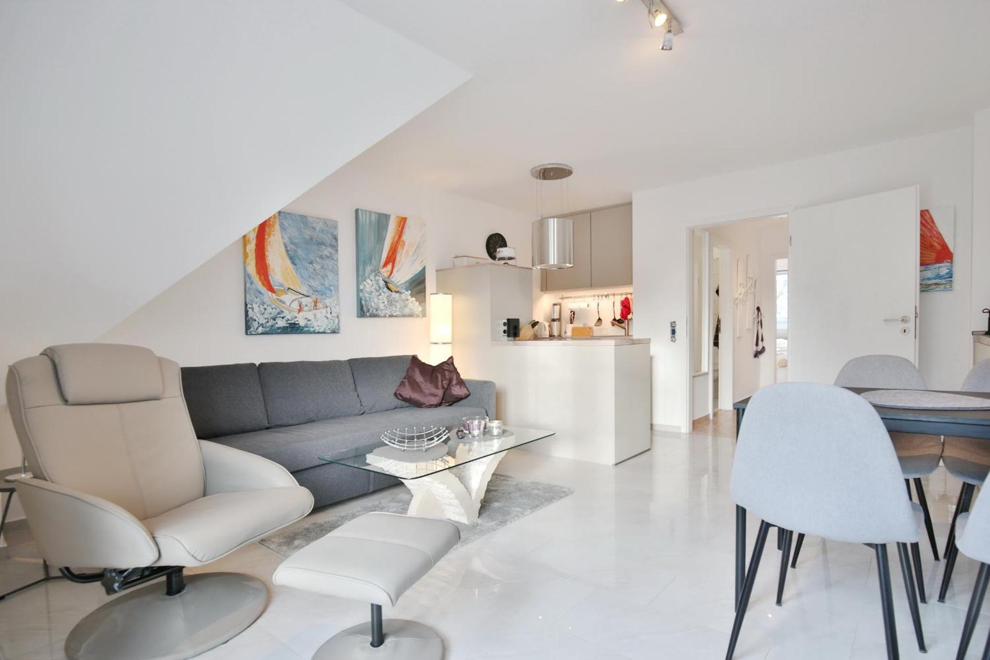 Gorch-Fock-Park Haus 57 Gorch-Fock-Park 57 Appartement 26 Timmendorfer Strand Esterno foto